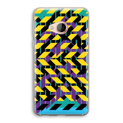 Skew Bee 3: HTC U Play Transparant Hoesje
