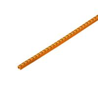 Weidmüller CLI C 02-3 OR/SW 3 CD Markeerring Opdruk 3 Buitendiameter 1.3 tot 3 mm 1568241512