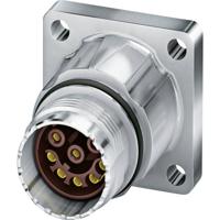 M17 Apparaatconnector. recht 1619220 ST-08S1N8AW500S Zilver Phoenix Contact Inhoud: 1 stuk(s)