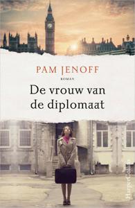 De vrouw van de diplomaat