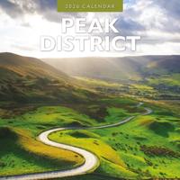 Peak District Kalender 2026