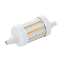 Lichtbron R7S 78mm 1055LM 2700k dimbaar