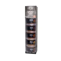 Smoky Rubs giftset