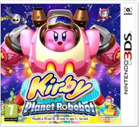 Kirby Planet Robobot - thumbnail