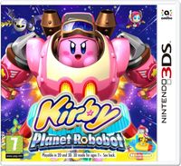 Kirby Planet Robobot