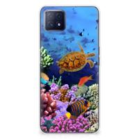 OPPO A53 5G | OPPO A73 5G | TPU Hoesje | Vissen