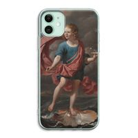 Soap Bubbles: iPhone 11 Transparant Hoesje