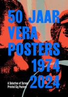 50 jaar VERA posters (Hardback)