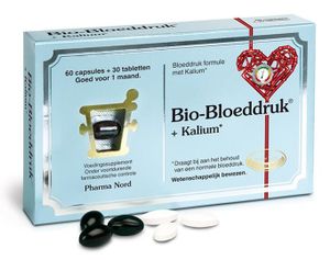 Pharma Nord Bio-Bloeddruk + Kalium