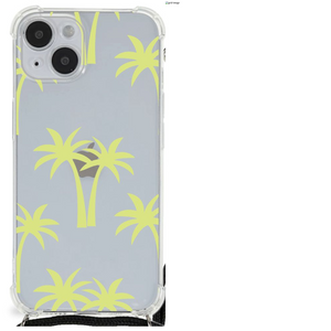 iPhone 14 Plus Case Palmtrees