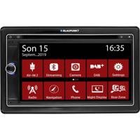 Blaupunkt Las Vegas 690 DAB Autoradio met scherm dubbel DIN Bluetooth handsfree, Aansluiting voor achteruitrijcamera, Aansluiting voor stuurbediening, DAB+ Blaupunkt Las Vegas 690 DAB Autoradio met scherm dubbel DIN Bluetooth handsfree, Aansluiting voor achteruitrijcamera, Aansluiting voor stuurbediening, DAB+