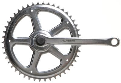 Pieper Crankset 4-edge 46t 1/2x3/32