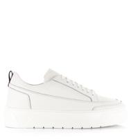 Antony Morato - Flint sneakers wit Leer Heren