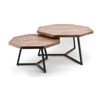 By-Boo Octagon salontafel set van 2