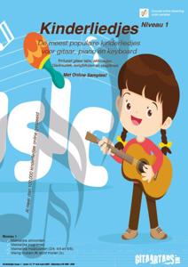 Kinderliedjes (Paperback)
