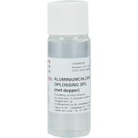 Fagron Aluminiumchloride oplossing 20% met depper