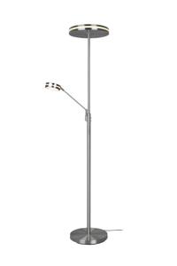 Trio Grote led leeslampFranklin RVS - 426510207