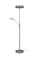 Trio Grote led leeslampFranklin RVS - 426510207