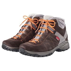 OWNEY Outdoor-schoenen Balto High, antraciet-oranje, Maat: 46, Unisex