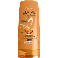 L&apos;Oreal Paris Elvive Extraordinary Oil Voedende Conditioner 200 ml bij Jumbo