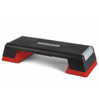 Toorx AHF-003 aerobic-stepplatform Zwart, Rood Verstelbare hoogte - thumbnail