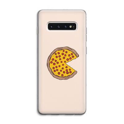 You Complete Me #2: Samsung Galaxy S10 4G Transparant Hoesje