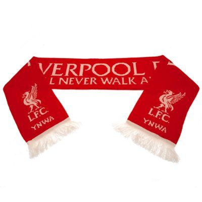 Liverpool YNWA Sjaal