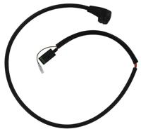 BMZ kabelset 2,5 l�nge 840mm 10kohm with wake