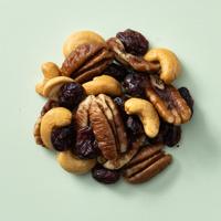 Cranberry notenmix 6 kg emmer