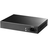 Cudy GS1010PE netwerk-switch Gigabit Ethernet (10/100/1000) Power over Ethernet (PoE) Zwart - thumbnail