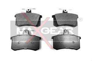 Maxgear Remblokset 19-0424