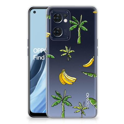 OPPO Reno 7 5G | Find X5 Lite | TPU Case | Banana Tree