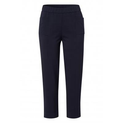 Frank Walder - Blauw | unisex | Broek | Blauw | 46 | regular | Kamst mode