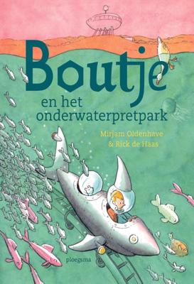Boutje en het onderwaterpretpark (Hardback)