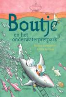 Boutje en het onderwaterpretpark (Hardback)