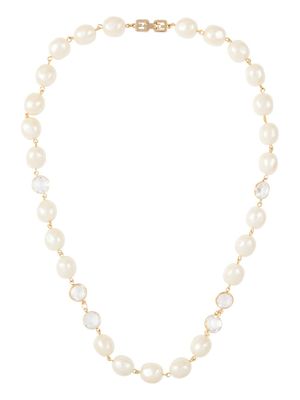 Givenchy collier à ornements (années 1990)
