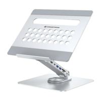 Notebook-standaard Conceptronic DONN27G Aluminium