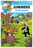 Tobias snuffel (Paperback)