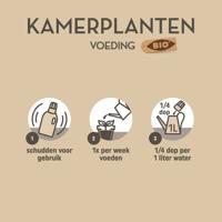 Bio Kamerplanten Voeding 500ml - Pokon