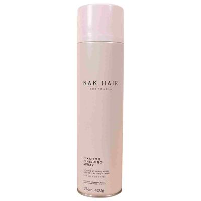 NAK Haarlak Styling Fixation Finishing Spray 143ml