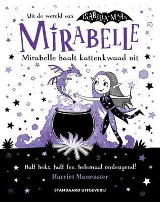 Mirabelle haalt kattenkwaad uit (Hardback)