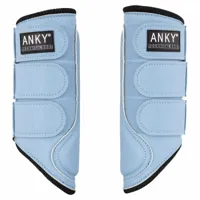Anky Proficient Beenbeschermers blauw maat:l