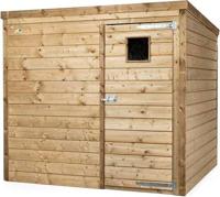 Volente - Tuinberging Lucas