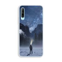 Wanderlust: Huawei P Smart Pro Transparant Hoesje