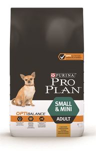 Pro plan Plan Plan dog adult small / mini kip