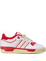 adidas baskets Rivary - Rouge