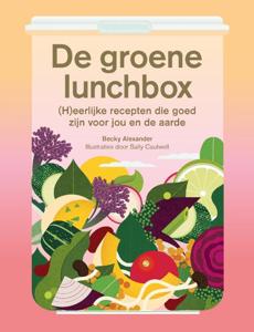 De groene lunchbox (Hardback)