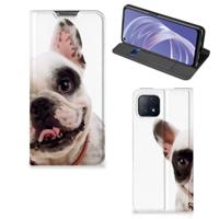 OPPO A73 5G | Hoesje maken | Franse Bulldog