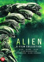 Alien 1-6 - DVD (8712626050353) - thumbnail
