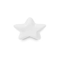 LE CREUSET - Santa's Specials - Serveerschaal Ster 20cm Wit